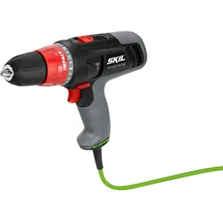 Skil, Bohrmaschine + Akkuschrauber, Schlagbohrmaschine 6225 AA (0.9 A, Kabel 6 m, Schlagzahl 0 - 5200 / 20800 /Min., Bohrfutter 10