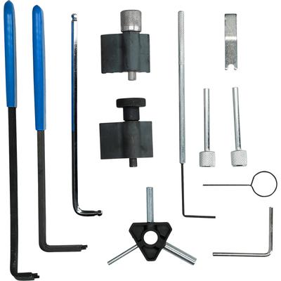 BRILLIANT TOOLS Motor-Einstellwerkzeug Motor-Einstellwerkzeug, für VAG, 12-tlg. bt597700