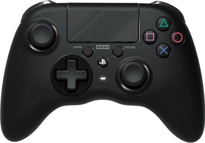 Hori Draadloze controller voor PS4, Onyx