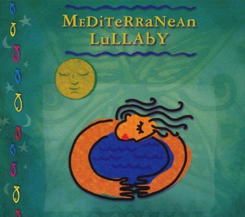 Various - Mediterranean Lullaby - Preis vom 11.10.2026 03:10:56 h