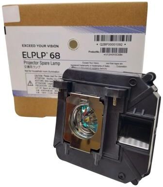 Epson Lamp & Housing for The V11H421020 Projector - 1 Year Warranty