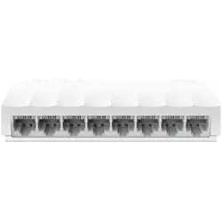 TP-Link LS1008 Netzwerk-Switch Unmanaged Fast Ethernet (10/100) Weiß
