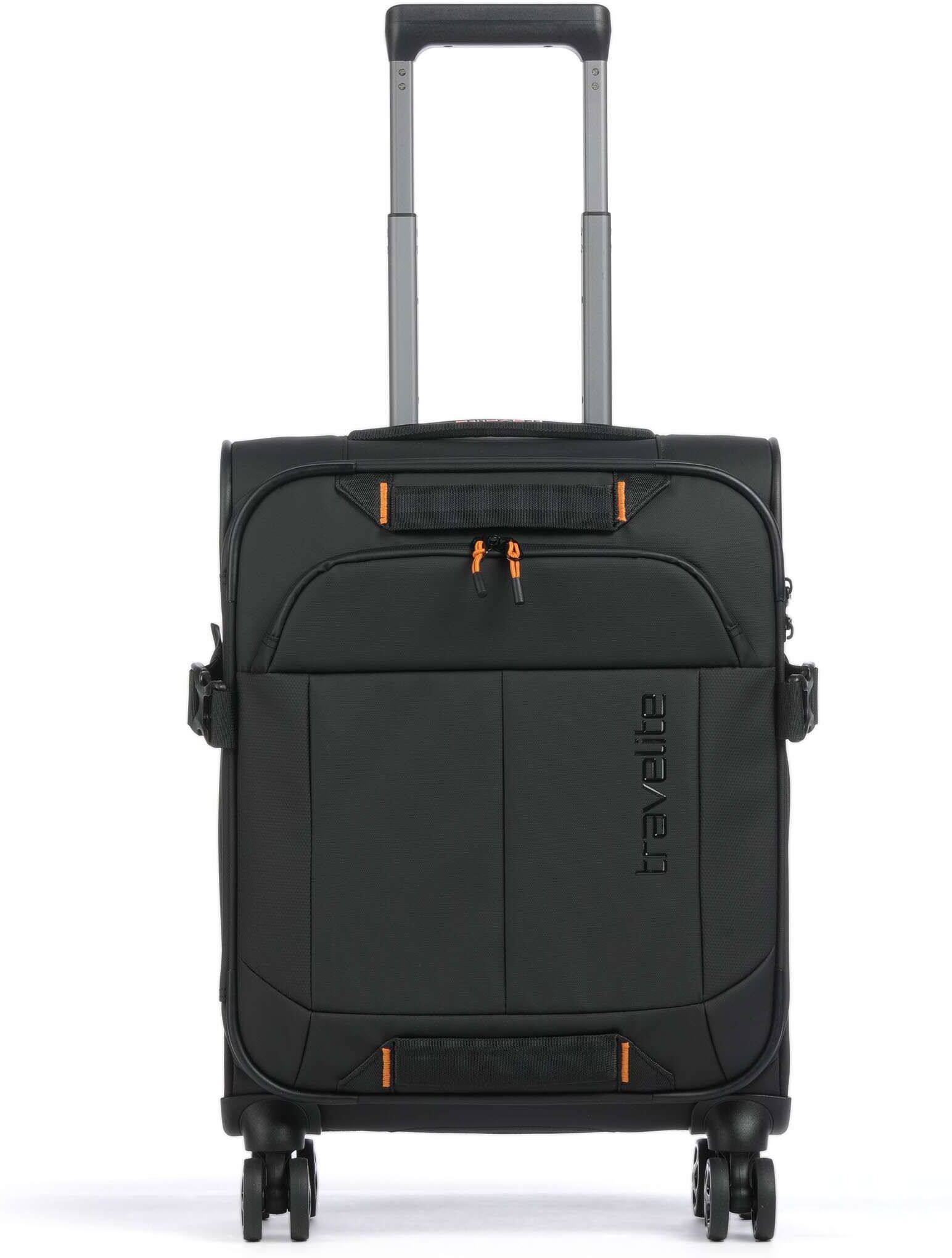 Travelite Briize   Koffer (4 Rollen)   Handgepäck 55 cm