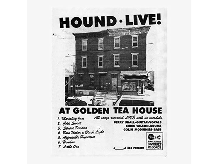 Live! at the Golden Tea House