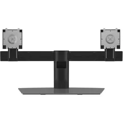 Dell MDS19 Ständer (Tisch, 27", 6 kg), Monitor Halterung, Schwarz, Grau