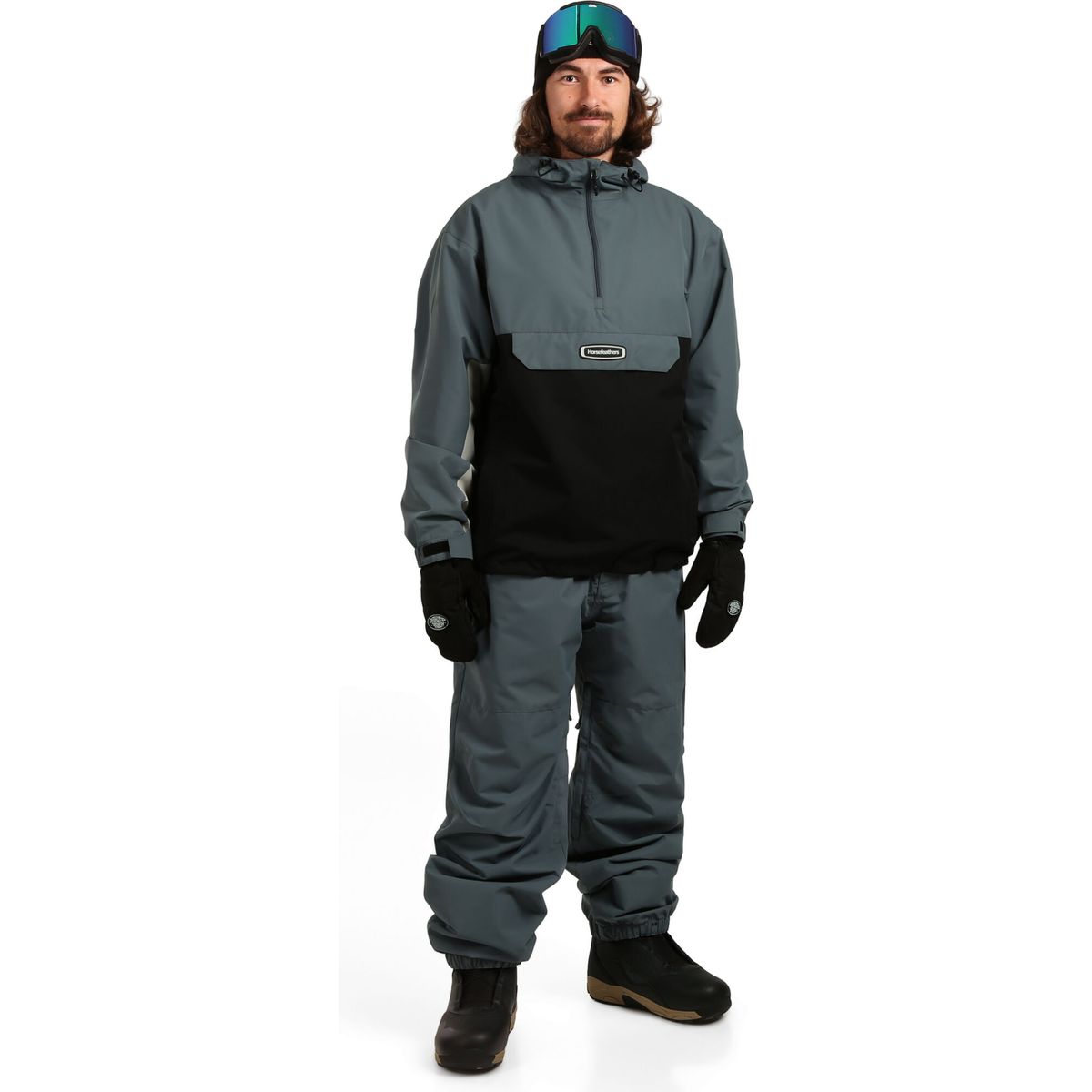 Horsefeathers Heston Jacket storm L OM337A-storm-L