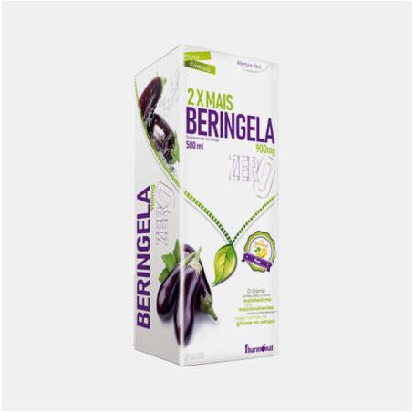 FHARMONAT BERINGELA ZERO LIMAO 500ml
