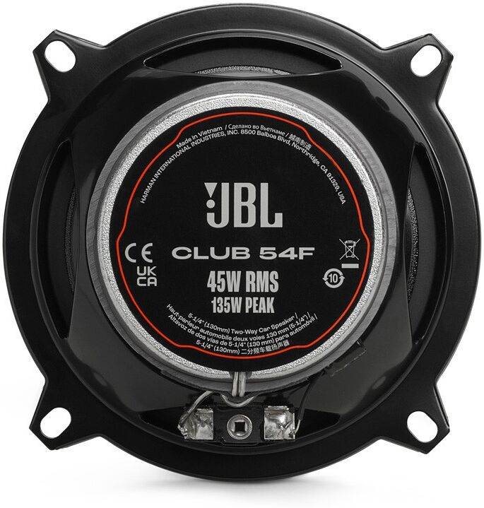 JBL Club 54F Koaxial-Lautsprecher