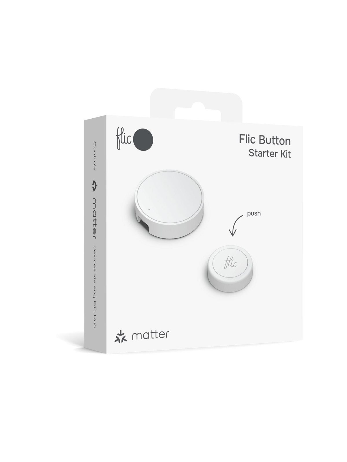 flic Button Starter Kit