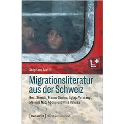 Migrationsliteratur aus der Schweiz, Fachbücher von Stéphane Maffli