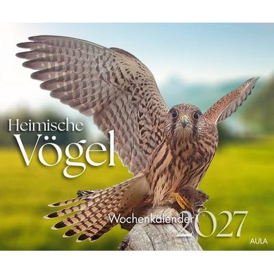 Heimische Vögel 2027