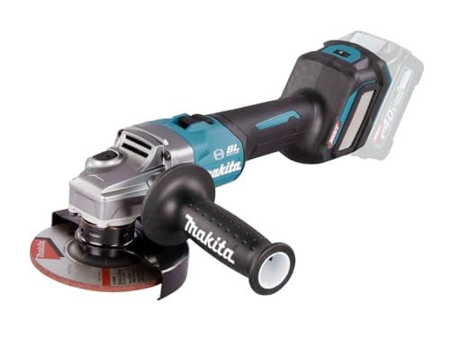 Makita GA023GZ XGT Solo borstelloze accu haakse slijper 40 V max. 125 mm