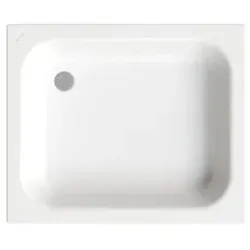 Bette BetteQuinta Duschwanne 5750-004 edelweiß, 90x75x15cm
