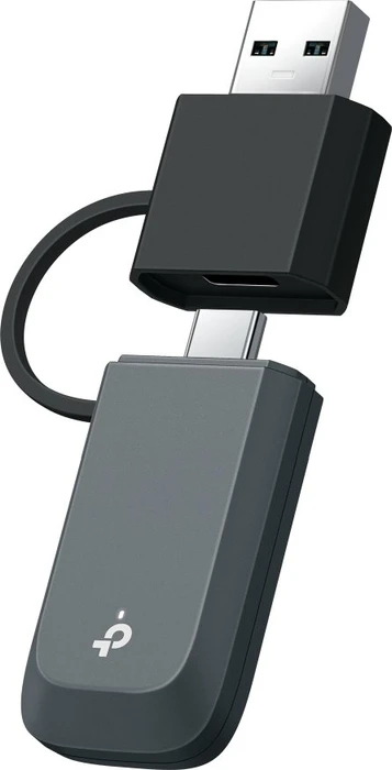 TP-Link Archer TBE400U, BE6500 Tri-Band Wi-Fi 7 Mini, USB-A/USB-C