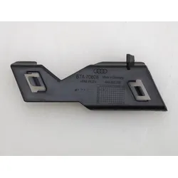 Original Audi RS6 / RS7 Befestigungselement für Schriftzug am Kühlergrill 4K8853...