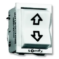 Somfy Tastschalter 1870061
