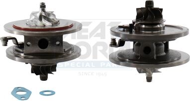 Meat & Doria Rumpfgruppe, Lader 601736 Für Bmw