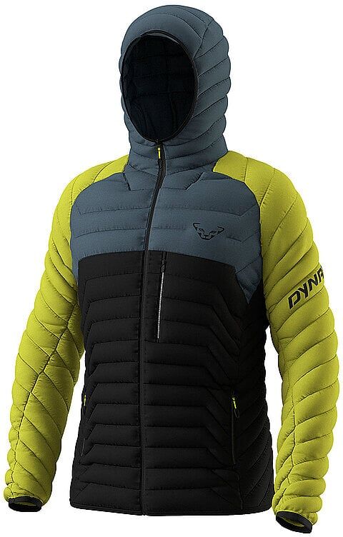 Dynafit Herren Touren Isojacke Radical Down RDS Hoodie gold   XL M