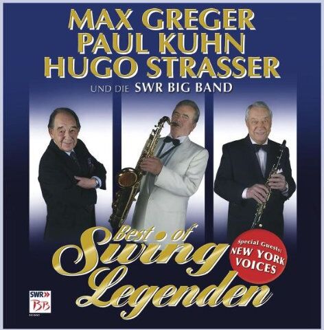 Various - Best of Swing Legenden - Preis vom 10.10.2026 11:48:34 h
