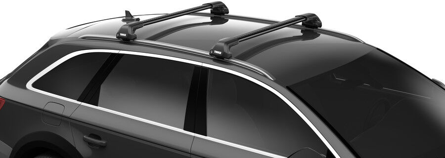 Thule Dachlastenträger Wingbar Edge 113 Black (1-Pack) 721620