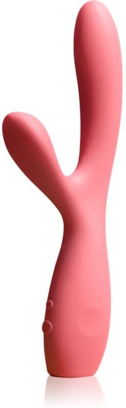 Smile Makers The Artist vibromasseur muni d’un stimulateur clitoridien 24,6 cm