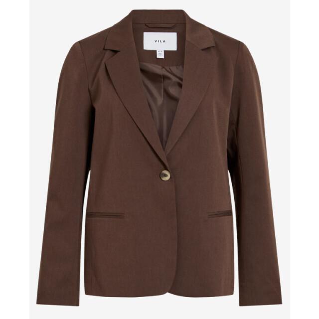 Vila Vibella l/s blazer noos