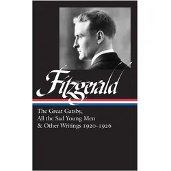 F. Scott Fitzgerald, Belletristik von F. Scott Fitzgerald