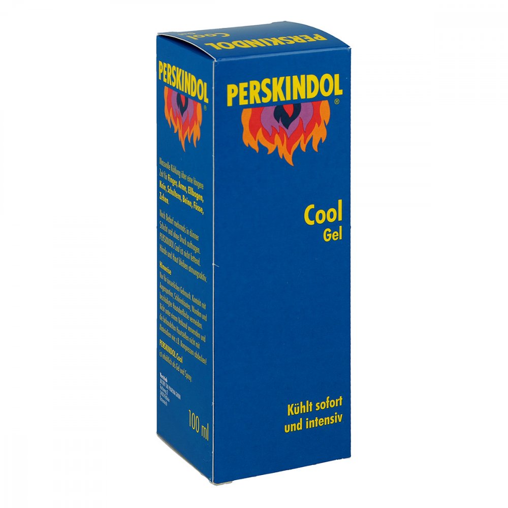 JUNEK Europ-Vertrieb GmbH Perskindol Cool Gel 10305060
