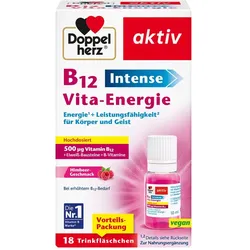 Doppelherz B12 Intense Vita-Energie