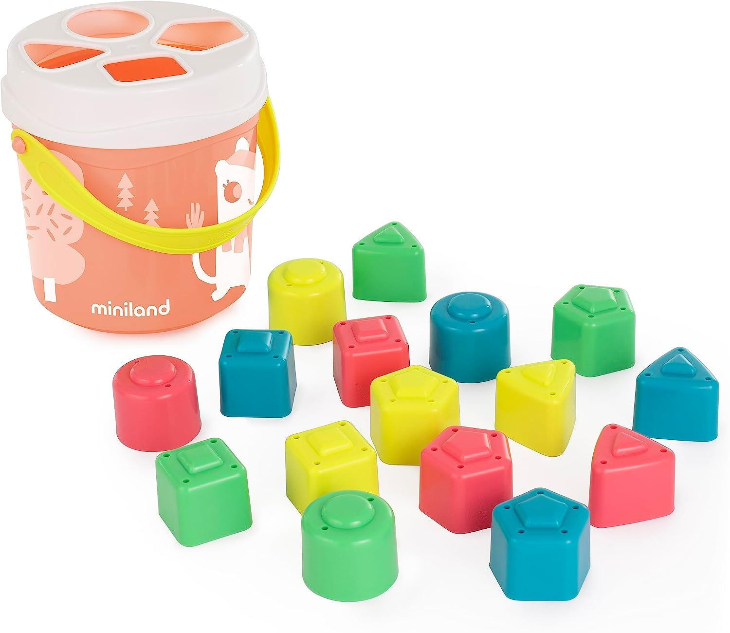 Feel To Learn Insteekbare babycollectie oCreon