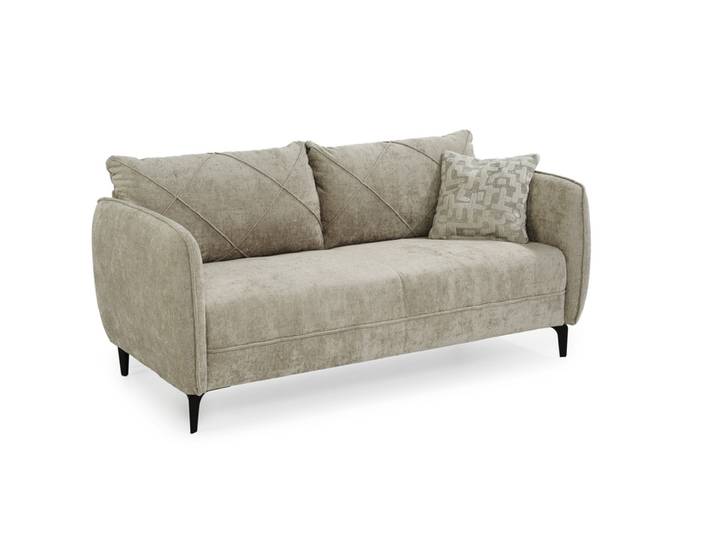 Sofa 2,5-Sitzer AIRIN 177 cm beige