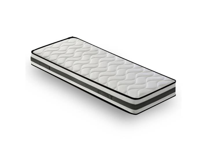 Matelas en mousse, réversible, 90x190 épaisseur 20 cm