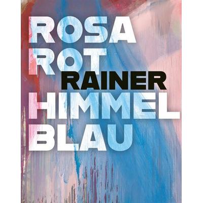 Arnulf Rainer, Gebundene Ausgabe von Helmut Friedel, Hirmer, 978-3-7774-4162-7