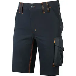 Stretch Shorts "MERCURY" Future - M (DE size: S) - deep blue