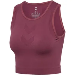 hummel hmlHIIT Seamless Trainings-Top Damen 4764 - nocturne S