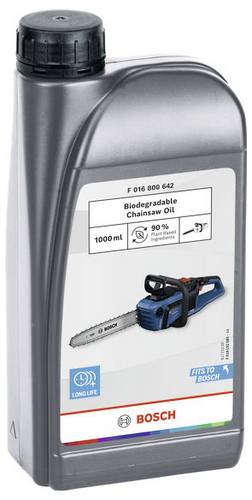 Bosch Professional F016800642 F016800642 Kettensägenöl