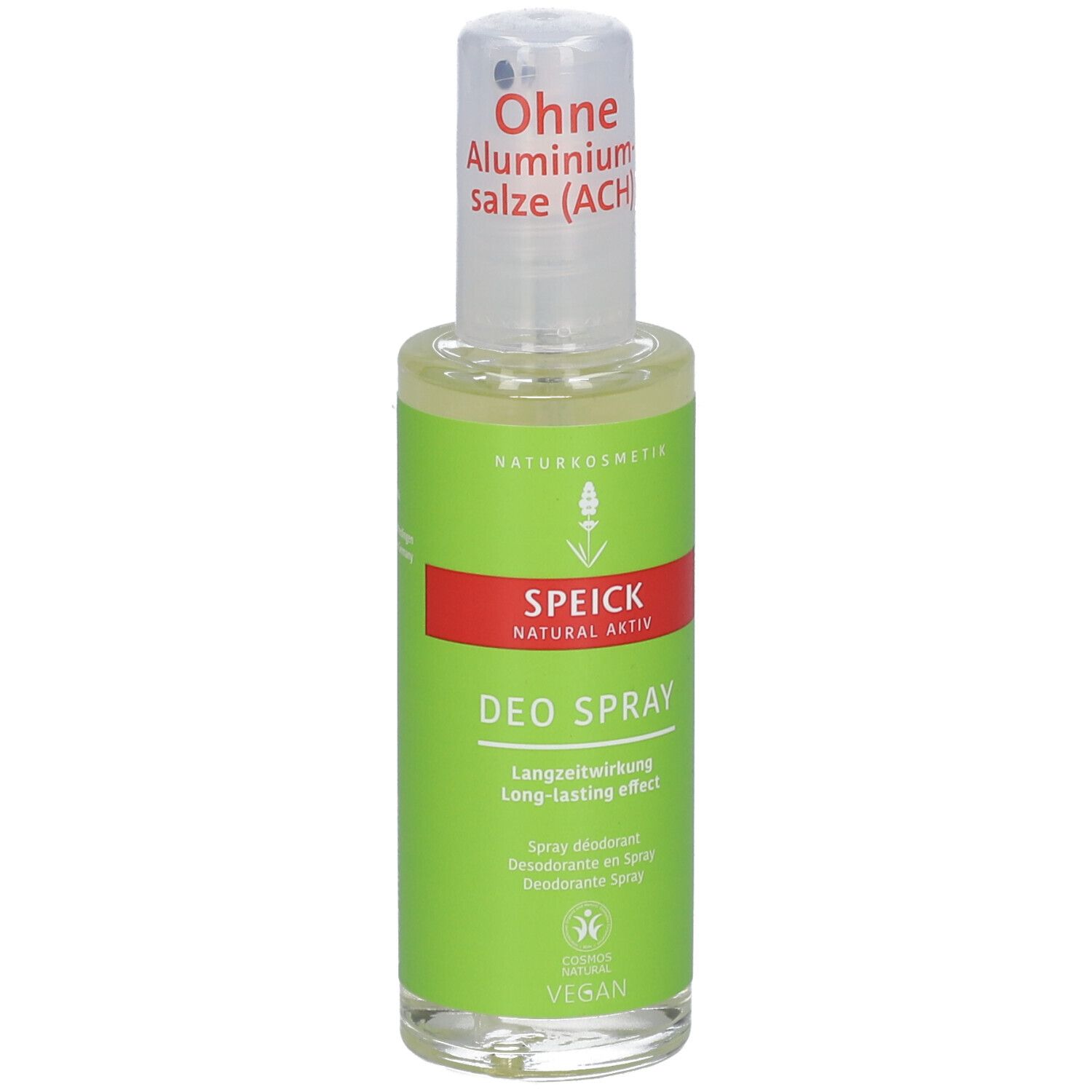 Speick natural Aktiv Deo-Spray 75 ml Deospray