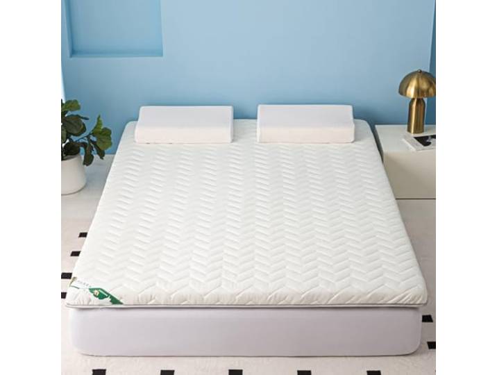 LDLCYCN White/5cm,80x190cm, Boden Futon Matratze Topper Verdicken 5Cm/8Cm Japanische Futon Matratze Pad Atmungsaktiv Komfortabel Klappbar Campingmatratze Schlafkisse Für Schlafzimmer