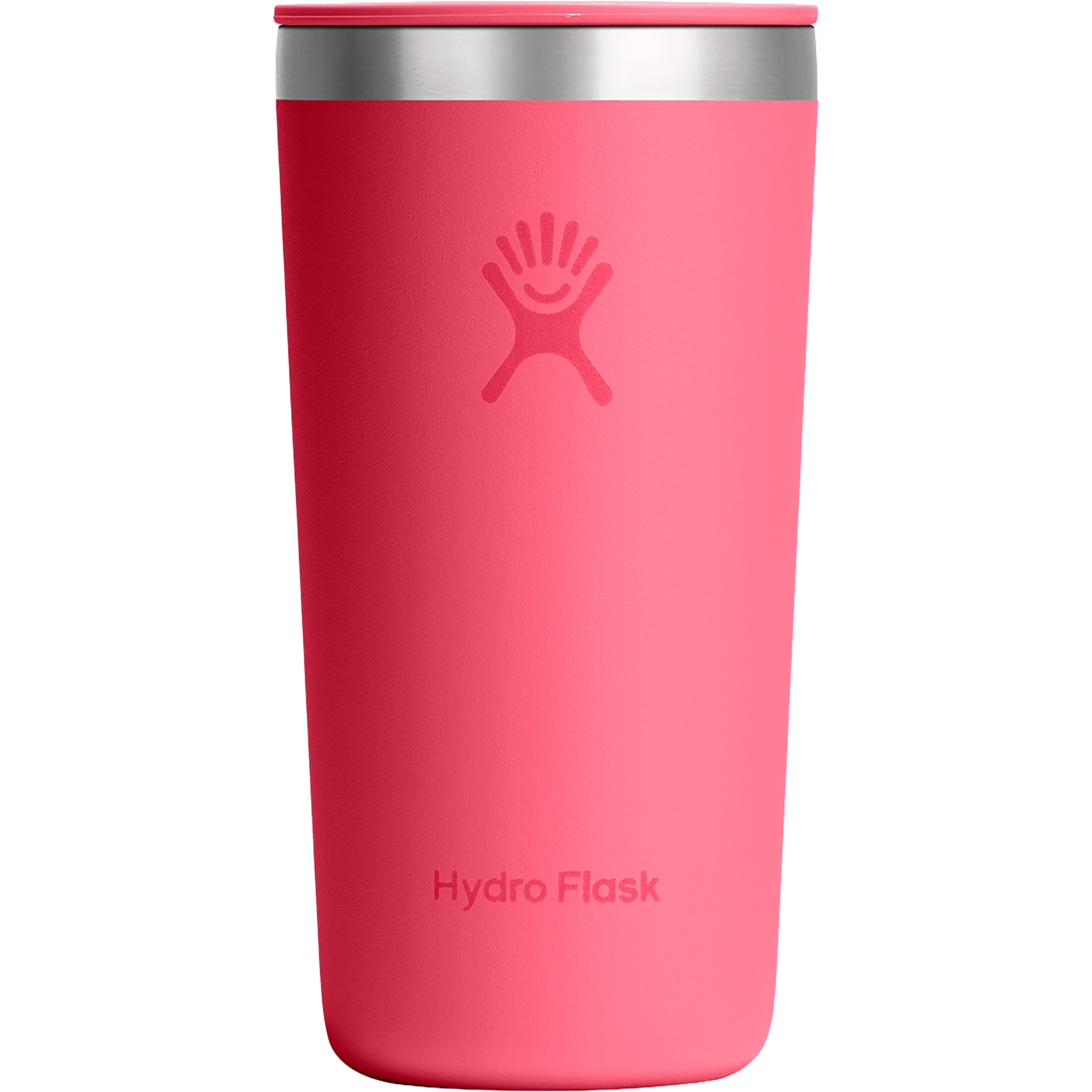 Hydro Flask 12oz All Around Isolierbecher Isolierflaschen pink Größe 0.355L Trekking