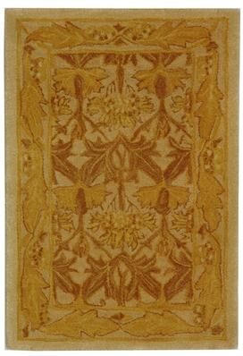 SAFAVIEH Handmade Anatolia Berta Traditional Oriental Wool Rug