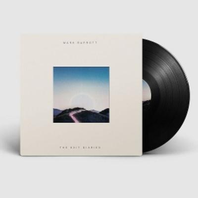 The Exit Diaries - Mark Barrott, Vinyl