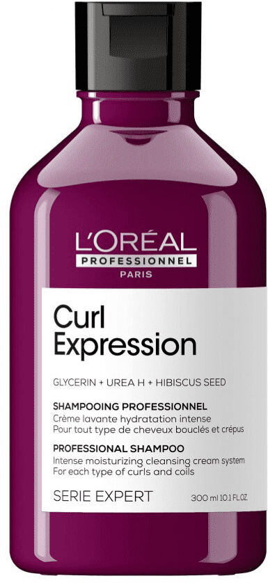 L'Oreal Expert Shampoo Curl Expression Idratante