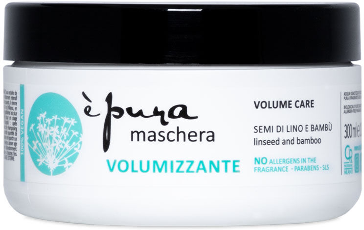 E' Pura Maschera Volume Care