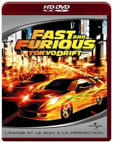 Justin Lin - Fast and Furious : Tokyo Drift [HD DVD] - Preis vom 11.10.2026 23:13:37 h