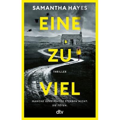 Eine zu viel, Taschenbuch von Samantha Hayes, dtv