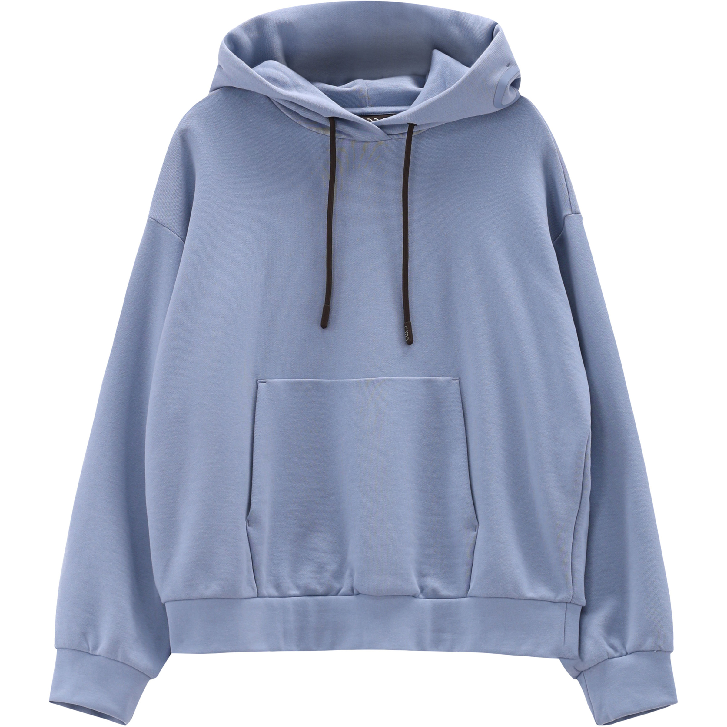 CMP Damen Hoodies blau Größe S Lifestyle Hautfreundlich