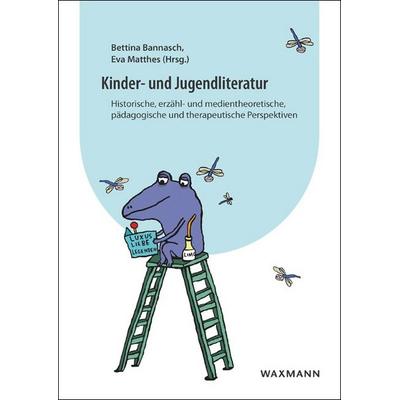 Kinder- und Jugendliteratur, Taschenbuch von , Waxmann Verlag GmbH, 978-3-8309-3822-4