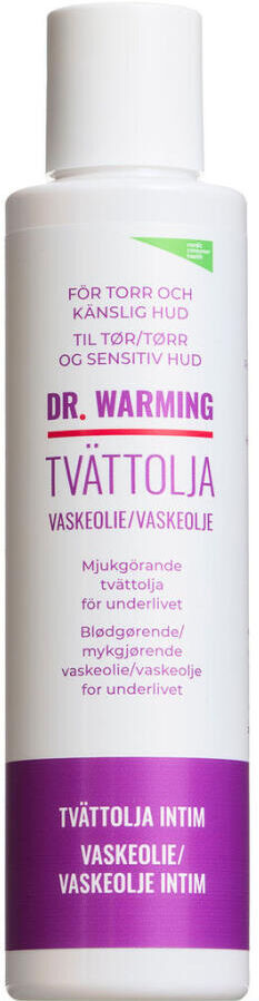 Dr Warming Vaskeolie Intim 150 ml