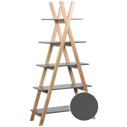 BLN Kids »TIPI« Regal grau, natur