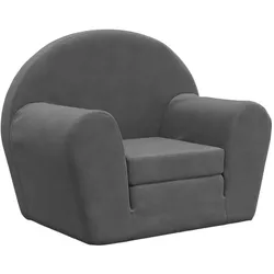 vidaXL, Kinderstuhl + Kindertisch, Qujona (Sofa) (Kindersessel, Kindersofa)